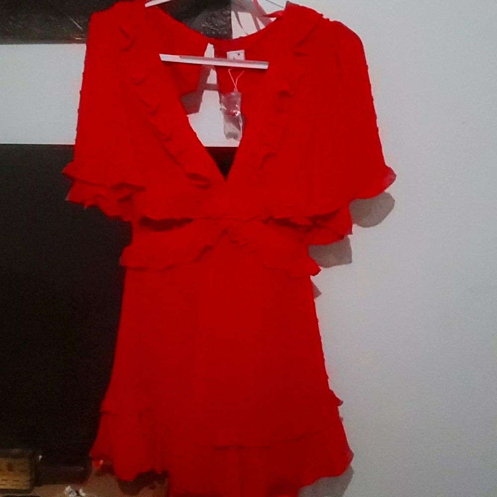Angel biba dress